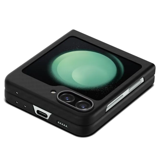 Etui Spigen Airskin ”pro” Galaxy Z Flip 5 Black