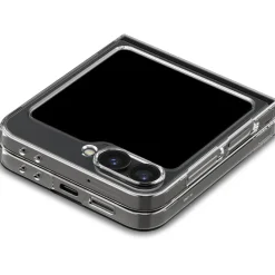 ETUI SPIGEN AIRSKIN SAMSUNG GALAXY Z FLIP 6 / 7 FE CRYSTAL CLEAR
