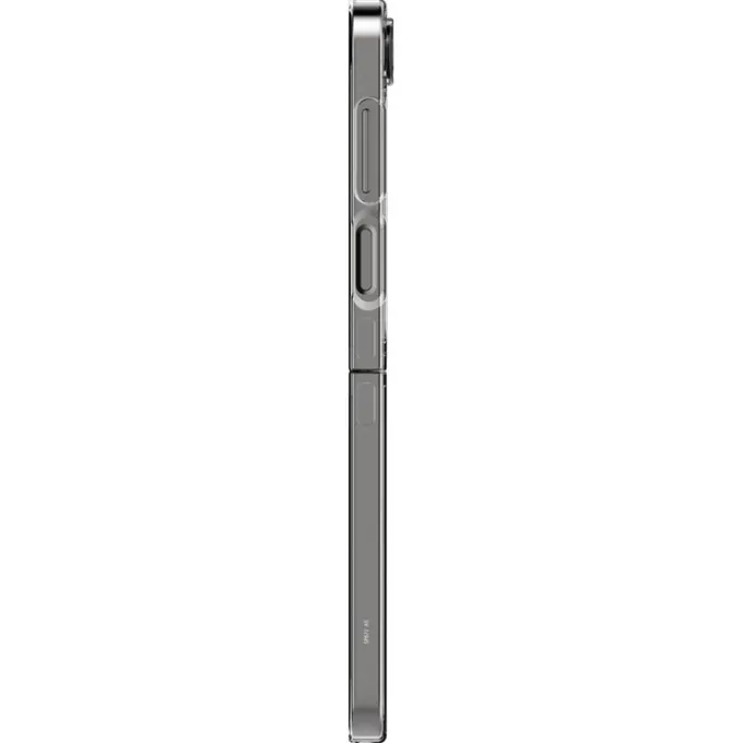 ETUI SPIGEN AIRSKIN SAMSUNG GALAXY Z FLIP 6 / 7 FE CRYSTAL CLEAR