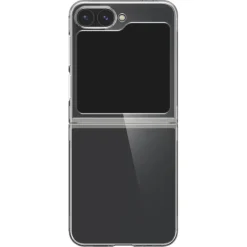 ETUI SPIGEN AIRSKIN SAMSUNG GALAXY Z FLIP 6 / 7 FE CRYSTAL CLEAR