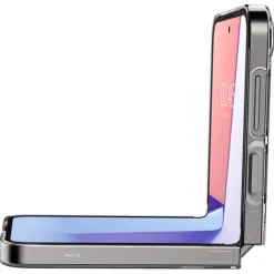 ETUI SPIGEN AIRSKIN SAMSUNG GALAXY Z FLIP 6 / 7 FE CRYSTAL CLEAR