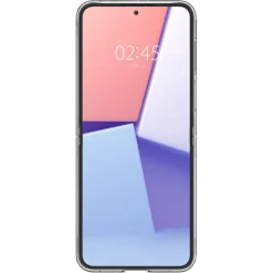 ETUI SPIGEN AIRSKIN SAMSUNG GALAXY Z FLIP 6 / 7 FE CRYSTAL CLEAR