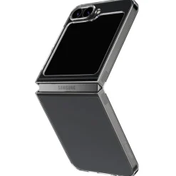 ETUI SPIGEN AIRSKIN SAMSUNG GALAXY Z FLIP 6 / 7 FE CRYSTAL CLEAR