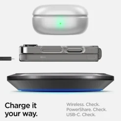 ETUI SPIGEN AIRSKIN SAMSUNG GALAXY Z FLIP 6 / 7 FE ZERO ONE