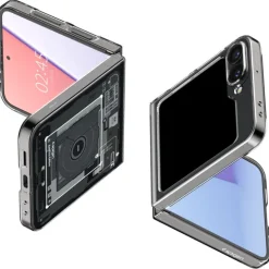 ETUI SPIGEN AIRSKIN SAMSUNG GALAXY Z FLIP 6 / 7 FE ZERO ONE