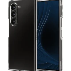 ETUI SPIGEN AIRSKIN SAMSUNG GALAXY Z FOLD 6 CRYSTAL CLEAR