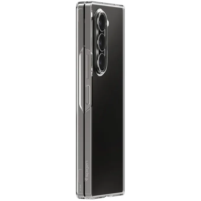 ETUI SPIGEN AIRSKIN SAMSUNG GALAXY Z FOLD 6 CRYSTAL CLEAR