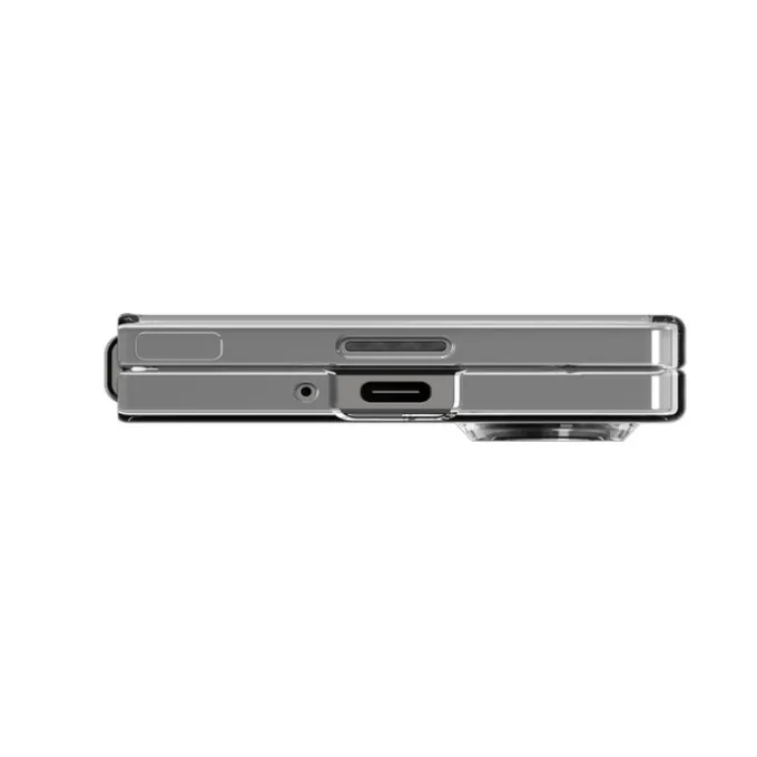 ETUI SPIGEN AIRSKIN SAMSUNG GALAXY Z FOLD 6 CRYSTAL CLEAR