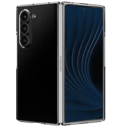 ETUI SPIGEN AIRSKIN SAMSUNG GALAXY Z FOLD 6 CRYSTAL CLEAR