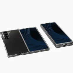 ETUI SPIGEN AIRSKIN SAMSUNG GALAXY Z FOLD 6 CRYSTAL CLEAR