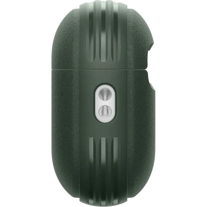 ETUI SPIGEN APPLE AIRPODS PRO 3 VAULT MIDNIGHT GREEN