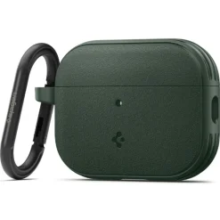 ETUI SPIGEN APPLE AIRPODS PRO 3 VAULT MIDNIGHT GREEN