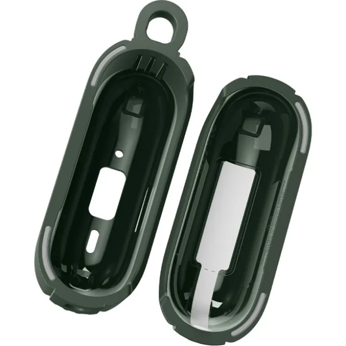 ETUI SPIGEN APPLE AIRPODS PRO 3 VAULT MIDNIGHT GREEN