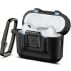 ETUI SPIGEN APPLE AIRPODS PRO 3 LOCK FIT MATTE BLACK