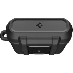 ETUI SPIGEN APPLE AIRPODS PRO 3 LOCK FIT MATTE BLACK