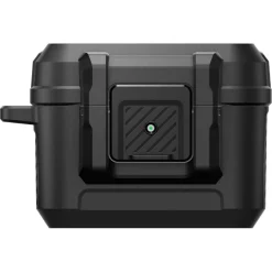 ETUI SPIGEN APPLE AIRPODS PRO 3 LOCK FIT MATTE BLACK