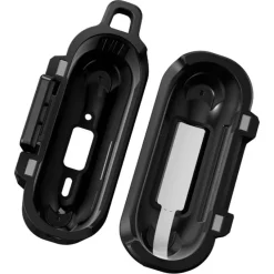 ETUI SPIGEN APPLE AIRPODS PRO 3 LOCK FIT MATTE BLACK