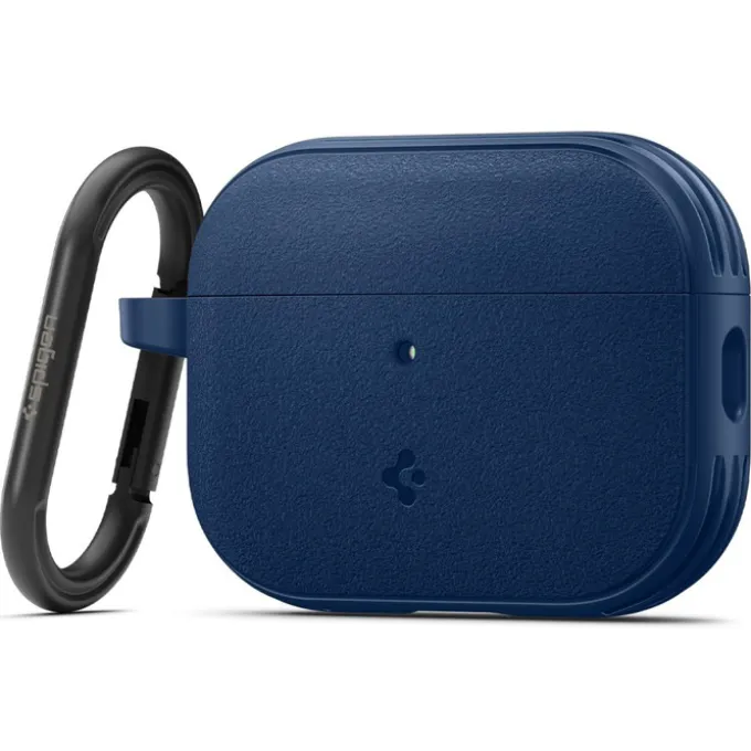 ETUI SPIGEN APPLE AIRPODS PRO 3 VAULT MIDNIGHT NAVY