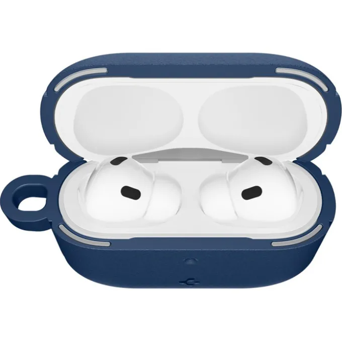 ETUI SPIGEN APPLE AIRPODS PRO 3 VAULT MIDNIGHT NAVY