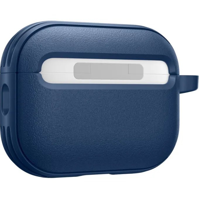 ETUI SPIGEN APPLE AIRPODS PRO 3 VAULT MIDNIGHT NAVY