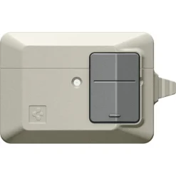 ETUI SPIGEN APPLE AIRPODS PRO 3 CLASSIC LS STONE