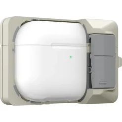 ETUI SPIGEN APPLE AIRPODS PRO 3 CLASSIC LS STONE