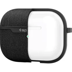 Etui SPIGEN Apple Airpods Pro Urban Fit Black Czarne Case