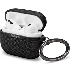 Etui SPIGEN Apple Airpods Pro Urban Fit Black Czarne Case