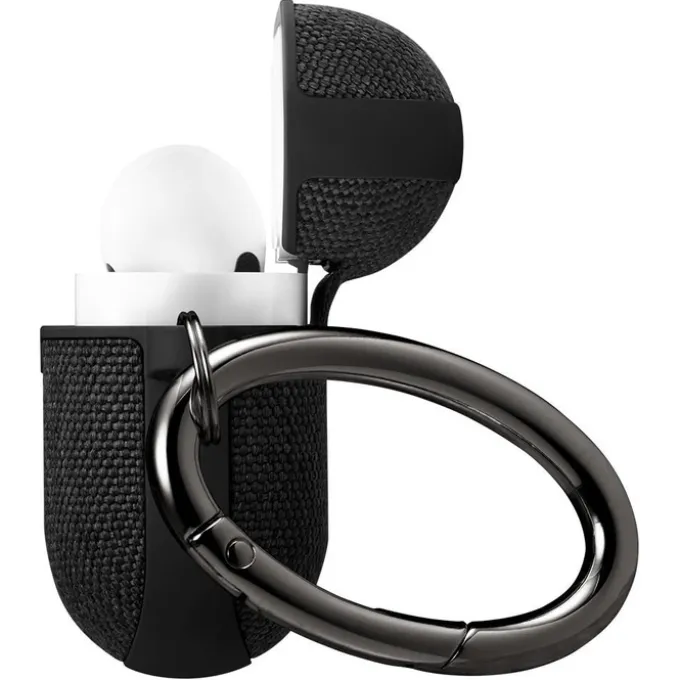 Etui SPIGEN Apple Airpods Pro Urban Fit Black Czarne Case