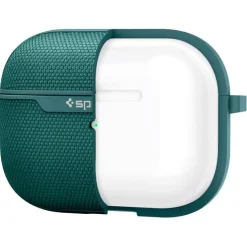 Etui SPIGEN Apple Airpods Pro Urban Fit Green Zielone Case