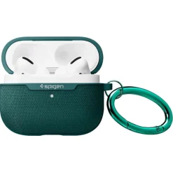 Etui SPIGEN Apple Airpods Pro Urban Fit Green Zielone Case