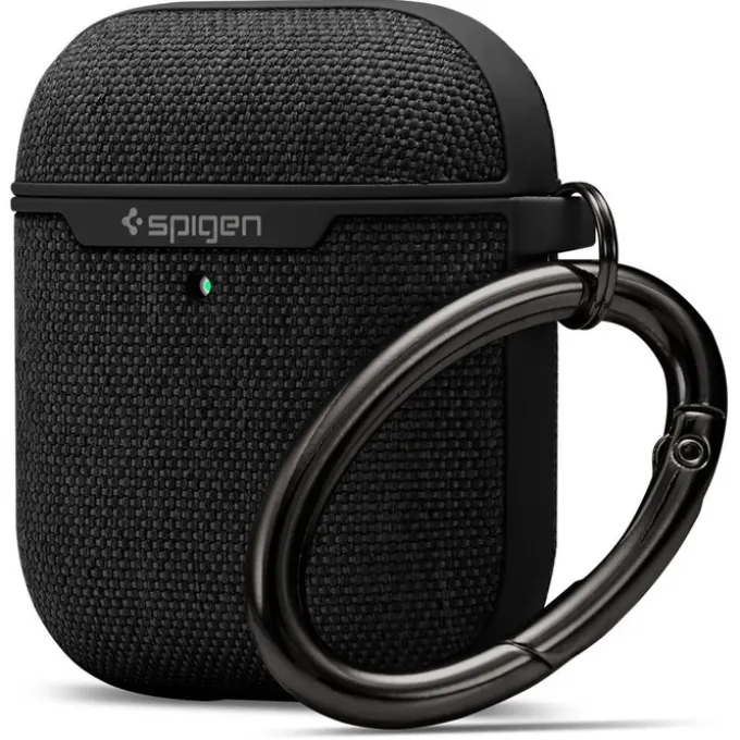 Etui SPIGEN Apple Airpods Urban Fit Black Case