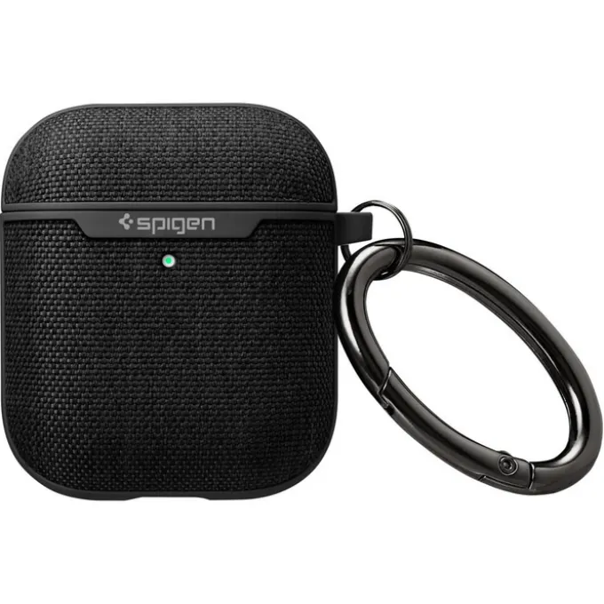 Etui SPIGEN Apple Airpods Urban Fit Black Case