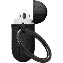 Etui SPIGEN Apple Airpods Urban Fit Black Case
