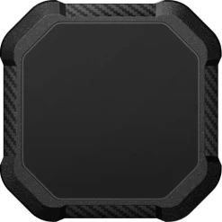 ETUI SPIGEN APPLE AIRTAG 1 / 2 TOUGH ARMOR BLACK