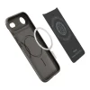 ETUI SPIGEN APPLE IPHONE AIR THIN FIT MAGSAFE GUNMETAL