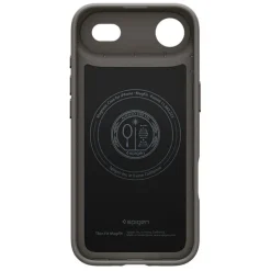 ETUI SPIGEN APPLE IPHONE AIR THIN FIT MAGSAFE GUNMETAL