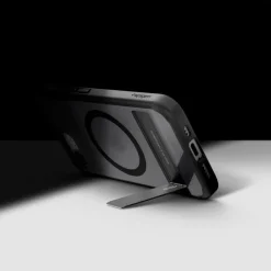 ETUI SPIGEN APPLE IPHONE 17E/16E ULTRA HYBRID S MAGSAFE FROST BLACK