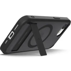 ETUI SPIGEN APPLE IPHONE 17E/16E ULTRA HYBRID S MAGSAFE FROST BLACK