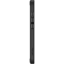 ETUI SPIGEN APPLE IPHONE 17E/16E ULTRA HYBRID S MAGSAFE FROST BLACK