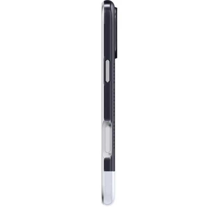 ETUI SPIGEN APPLE IPHONE 17 PRO CLASSIC C1 MAGSAFE GRAPHITE