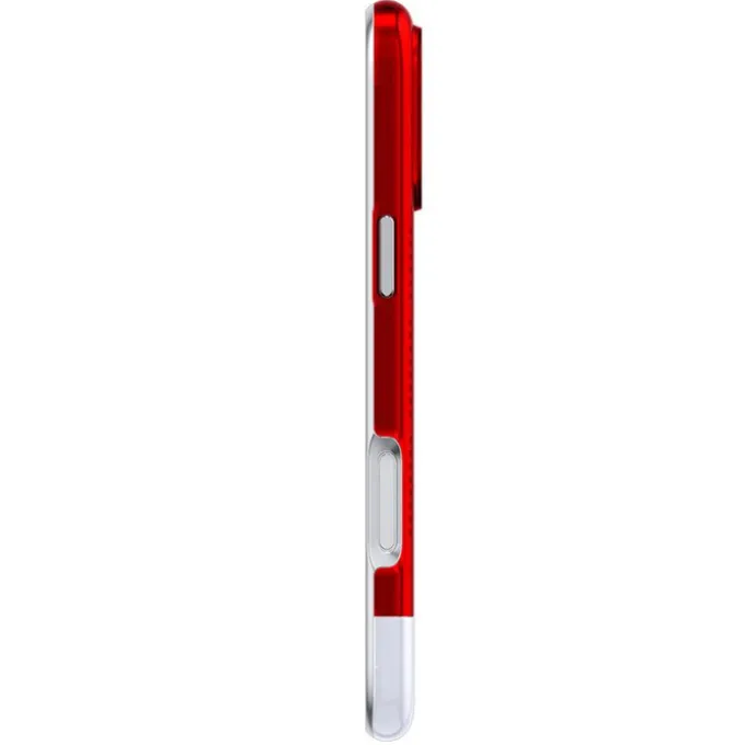 ETUI SPIGEN APPLE IPHONE 17 PRO CLASSIC C1 MAGSAFE RUBY