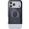 ETUI SPIGEN APPLE IPHONE 17 PRO MAX CLASSIC C1 MAGSAFE GRAPHITE
