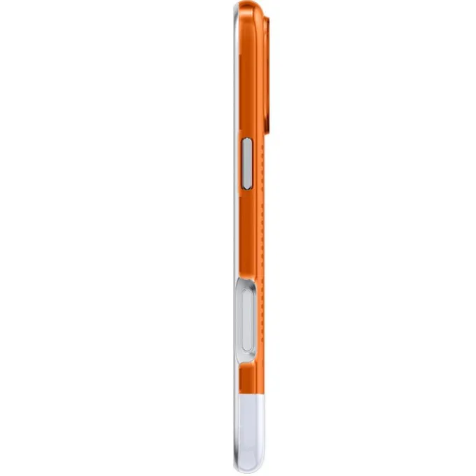 ETUI SPIGEN APPLE IPHONE 17 PRO MAX CLASSIC C1 MAGSAFE TANGERINE