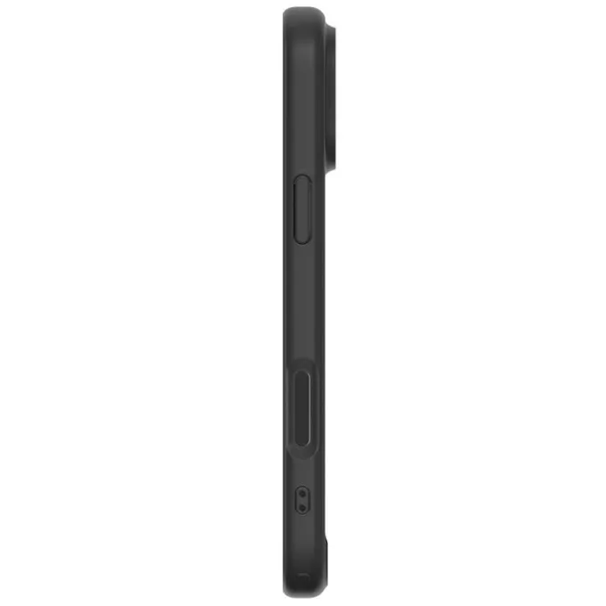 ETUI SPIGEN APPLE IPHONE 17 PRO ULTRA HYBRID MAGSAFE CLASSIC BLACK