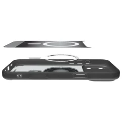 ETUI SPIGEN APPLE IPHONE 17 PRO ULTRA HYBRID MAGSAFE CLASSIC BLACK