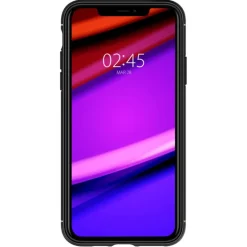 Etui SPIGEN Apple iPhone 11 Rugged Armor Matte Black Case
