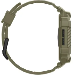 ETUI SPIGEN APPLE WATCH 10 / 11 (46 MM) RUGGED ARMOR ”PRO” V2 VINTAGE KHAKI