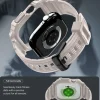 ETUI SPIGEN APPLE WATCH 10 / 11 (46 MM) RUGGED ARMOR ”PRO” V2 DUNE BEIGE