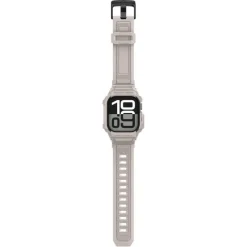 ETUI SPIGEN APPLE WATCH 10 / 11 (46 MM) RUGGED ARMOR ”PRO” V2 DUNE BEIGE